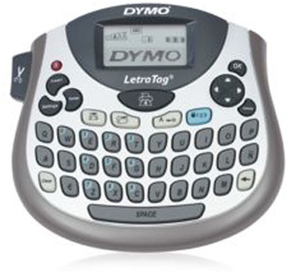 Maquina Etiquetar Electronica Dymo LetraTag LT100T 1981010