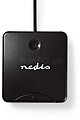 Leitor de Cartão Cidadão USB G-CRDRU2SM1BK