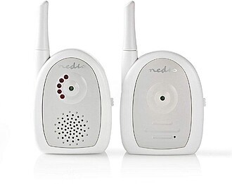 BAMO111AUWT : NEDIS INTERCOMUNICADOR BEBE ALCANCE 300MTS