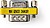 Adaptador D-Sub 9P Macho para D-Sub 9P Femea Metal CCGP52812ME - imagem 1