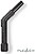 Tubo Adapatdor Universal Curvado P/ Aspirador Ø32MM G-VCBE11332 - imagem 1