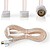 Antena FM Ficha Coaxial 1.8m G-ANFM105ME - imagem 1