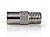Adaptador De Satelite E Antena Macho Coaxial - F CSGP41954ME - imagem 1