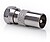 Ficha Adaptadora F Macho/ Coaxial Macho 9.5mm G-CSGP41953ME - imagem 1