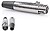 Ficha XLR 3p Fêmea CAVC15902ME - imagem 1