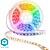 Nedis WIFI Smart Tira LED Multicor 5 MT WIFILS50CRGBW - imagem 1