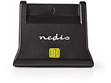 Leitor de Cartão Cidadão USB G-CRDRU2SM3BK