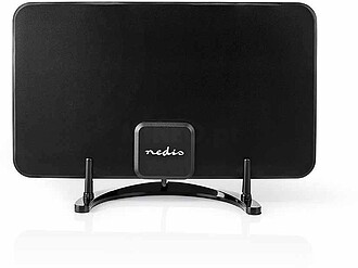 G-ANIR2501BK700 : Antena Interior HDTV 0-25 km 26 dB FM/UHF/...