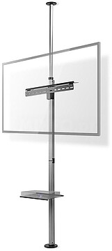 TVSM5750BK : Suporte de Chão e Tecto p/ TV LED-LCD-PLASMA 37” ~ 70” (Máx 30Kg) - NEDIS