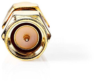 CSGB02941GD : Ficha Adaptadora SMA Macho/ SMA Macho