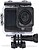 Nedis Action Camera 1080p 30fps com LCD Duplo/ WIFI Waterproof Case ACAM31BK - imagem 1