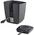 Two Clickshare USB-C Buttons : (GEN4) and Single Tray Pack for R9861600P01C - imagem 1