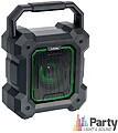 Coluna Amplificada Portátil 3” com Efeitos LED Party G-PARTY-BAGGY30