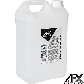 PROSMOKE5L-SWM : Líquido De Fumos Low Fog 5l AFXLIGHT