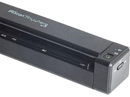 461855 : IRIScan Anywhere 6 WIFI Simplex 15PPM