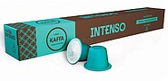 Cápsulas Nespresso Kaffa (10 Unidades) Intenso COFFEE0002291