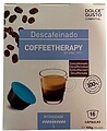 Café Cápsulas CoffeeTherapy Descafeinado DG 16un Café Cápsulas CoffeeTherapy Descafeinado DG 16un