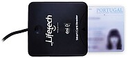 Lifetech Leitor CC- USB 2.0 (Leitor Cartão C LFCRD007