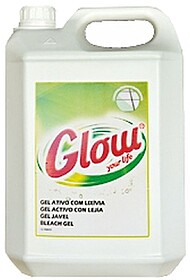 Lixivia em Gel Glow Your Life 5L Lixivia em Gel Glow Your Li...