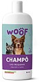 Champô para Cães e Gatos Uso Frequente WOOF 500ml Champô para Cães e Gatos Uso Frequente WOOF 500ml