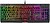 1Life gkb: fuse RGB Rainbow gaming keyboard PT 1IFEGKBFUSEPT - imagem 1