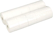 Rolos Papel Autocopiativo 2 Vias 89x80x25 Pack 10un 157Z23016