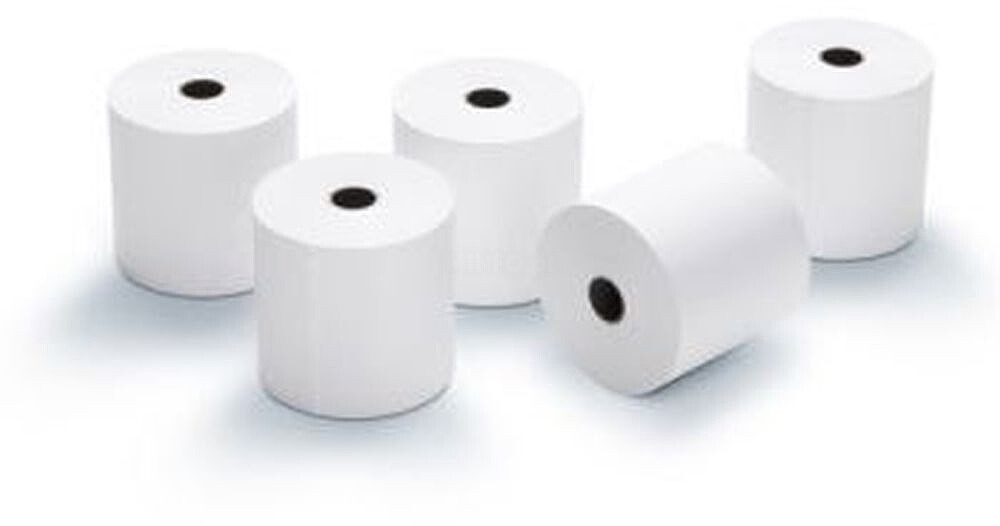 Rolos Papel Termico 80x50x11 Pack 10 1571077