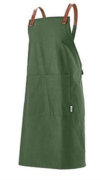 AAP002-149 AVENTAL ALGOD.-KANDINSKY GREEN