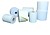 Sitten Rolo Papel Termico Pack 10 (57x40x11) - imagem 1
