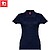 Polo para senhora 195 g/m2 EVE - imagem 1