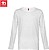 T-shirt de manga comprida para homem 150 g/m2 BUCHAREST - imagem 1