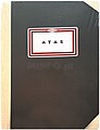 Livro de atas a4 100 fls Livro de atas a4 100 fls 254420200