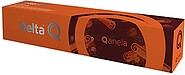 Café Cápsulas Delta Q Qanela 10unVenda Multiplos: 12 unid 6591401