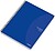 Caderno Espiral Ambar C/Azul A5 Pautado 70gr 80FlsV 17360110 - imagem 1