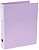 Pasta Arquivo L/E Ambar Classroom Mates Pastel Roxo Pasta Arquivo L/E Ambar Classroom Mates Pastel Roxo - imagem 1