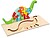 Puzzle Animais com Números Dinossauro Ambarscience Puzzle Animais com Números Dinossauro Ambarscience - imagem 1