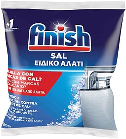 Sal Máquina Loiça Finish 1Kg Sal Máquina Loiça Finish 1K...