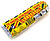 Sacos Lixo Plast 30Lts c/Fecho Branco 18my (55x60cm) (15un) 6701006 - imagem 1