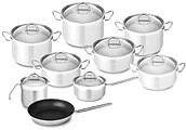 Trem Cozinha 9 Peças Silampos Nautilus 460907