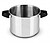 SILAMPOS - Panela de Pressão Startwist 10L Corpo Aço Inox 64A122018710A - imagem 1
