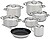 Silampos Trem Cozinha 7 Peças A/ID Ind 63C122EO0366 LOWCOST7P - imagem 1