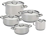 Silampos Trem Cozinha 5 Peças A/ID Ind.Essential LOWCOST5P
