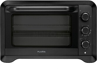 1538FL : FLAMA FORNO 45LT 2000W FUNÇAO GRILL PRETO
