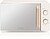 Micro Ondas Flama - 1831 FL 700W - 20LTS - 5 Programas - Temporizador: 35MIN - Creme - imagem 1