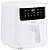 Flama Fritadeira S/Oleo Easyline 4.5L Dig. Branca 641FL - imagem 1