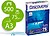 Papel Fotocopia Discovery, A3, Emb. 500 Fls, 75 Grs DIS-75-A3 - imagem 1