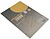 Cartoes Visita InkJet/Laser/Copy 210gr 10Fls 86x54mm (100un) Cinza 199Z17934 - imagem 1