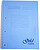 Caderno Espiral Capa Polipropileno A4 Pautado 100fls Cores Sortidas 7575 108Z15408 - imagem 1
