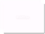 Cartolina 250gr 1 folha 50x70cm Branco Matte verso Cinza 1u 172Z80441