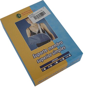 630Z10005 : Suporte Membro Superior Simples Tamanho M